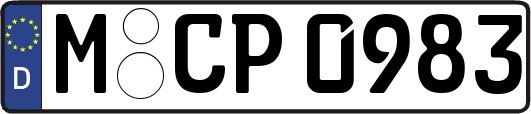 M-CP0983