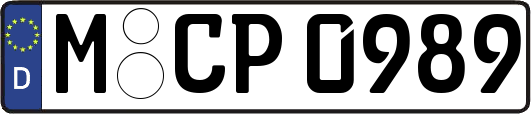 M-CP0989