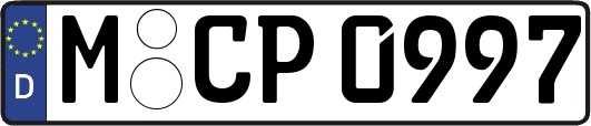 M-CP0997