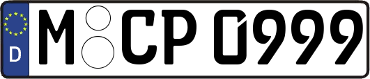M-CP0999