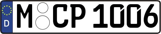 M-CP1006