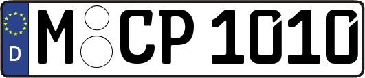 M-CP1010