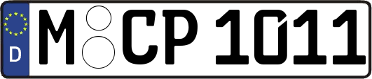 M-CP1011