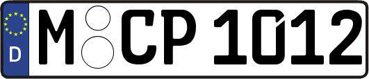 M-CP1012