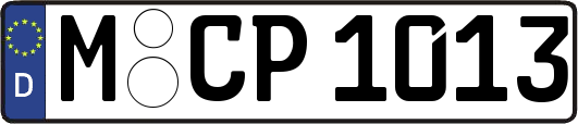 M-CP1013