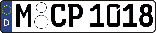 M-CP1018