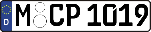 M-CP1019