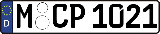 M-CP1021