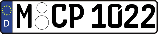 M-CP1022