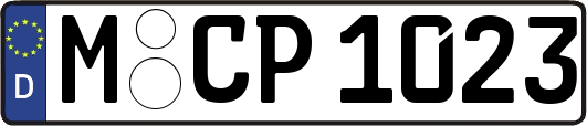 M-CP1023
