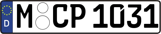 M-CP1031
