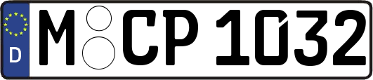 M-CP1032
