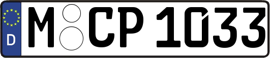 M-CP1033
