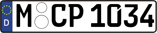 M-CP1034