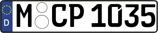 M-CP1035