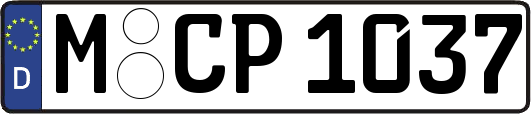 M-CP1037