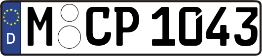 M-CP1043