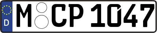 M-CP1047