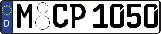 M-CP1050