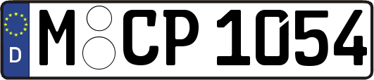 M-CP1054