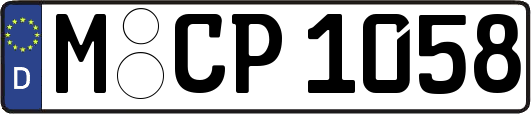 M-CP1058