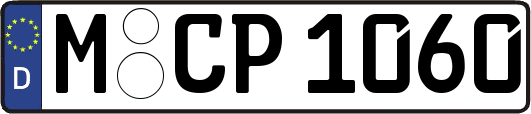 M-CP1060