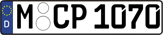 M-CP1070