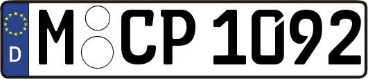 M-CP1092