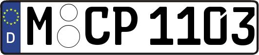 M-CP1103