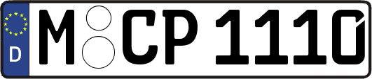 M-CP1110