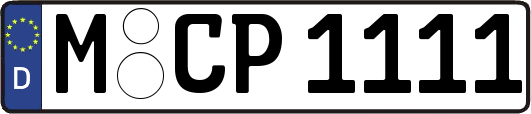 M-CP1111