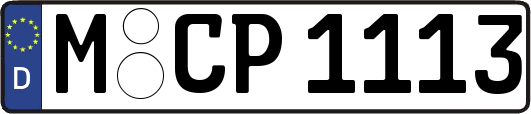 M-CP1113