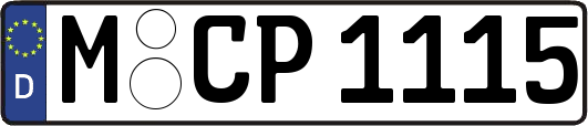M-CP1115
