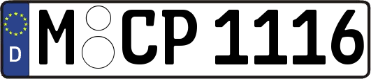 M-CP1116