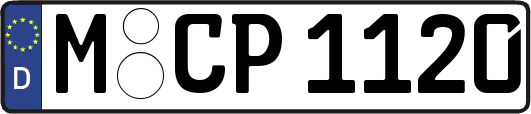 M-CP1120