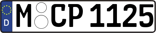 M-CP1125