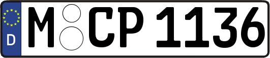 M-CP1136