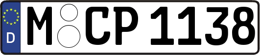 M-CP1138