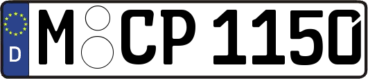 M-CP1150