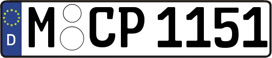 M-CP1151