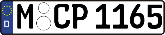 M-CP1165