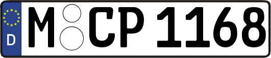 M-CP1168