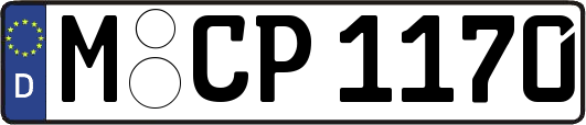 M-CP1170