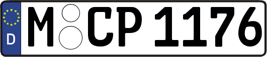 M-CP1176