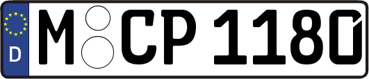 M-CP1180