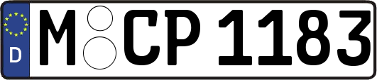 M-CP1183