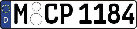 M-CP1184