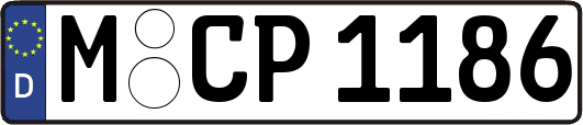 M-CP1186