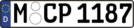 M-CP1187
