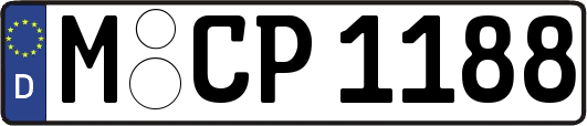 M-CP1188